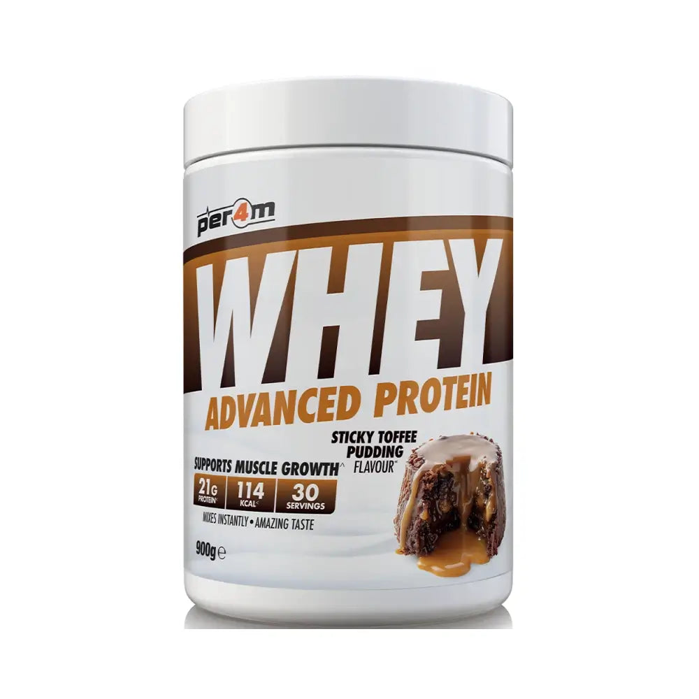 Per4m - Whey Advanced Protein - Red Velvet Cake