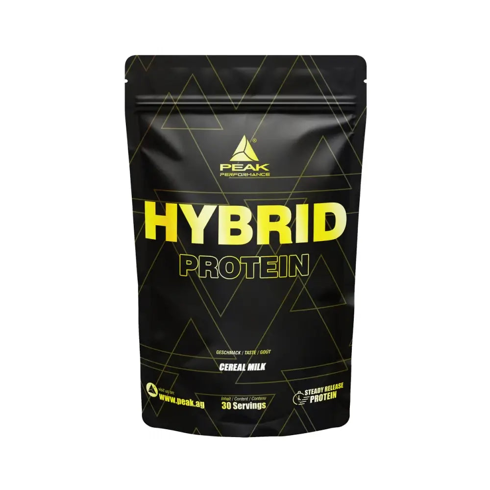 Peak - Hybrid Protein