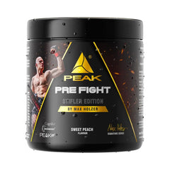 Peak Performance - Pre Fight - Stifler Edition