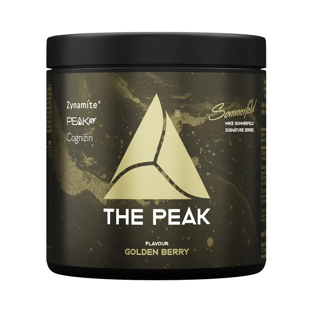 Peak Performance - The Peak - Golden