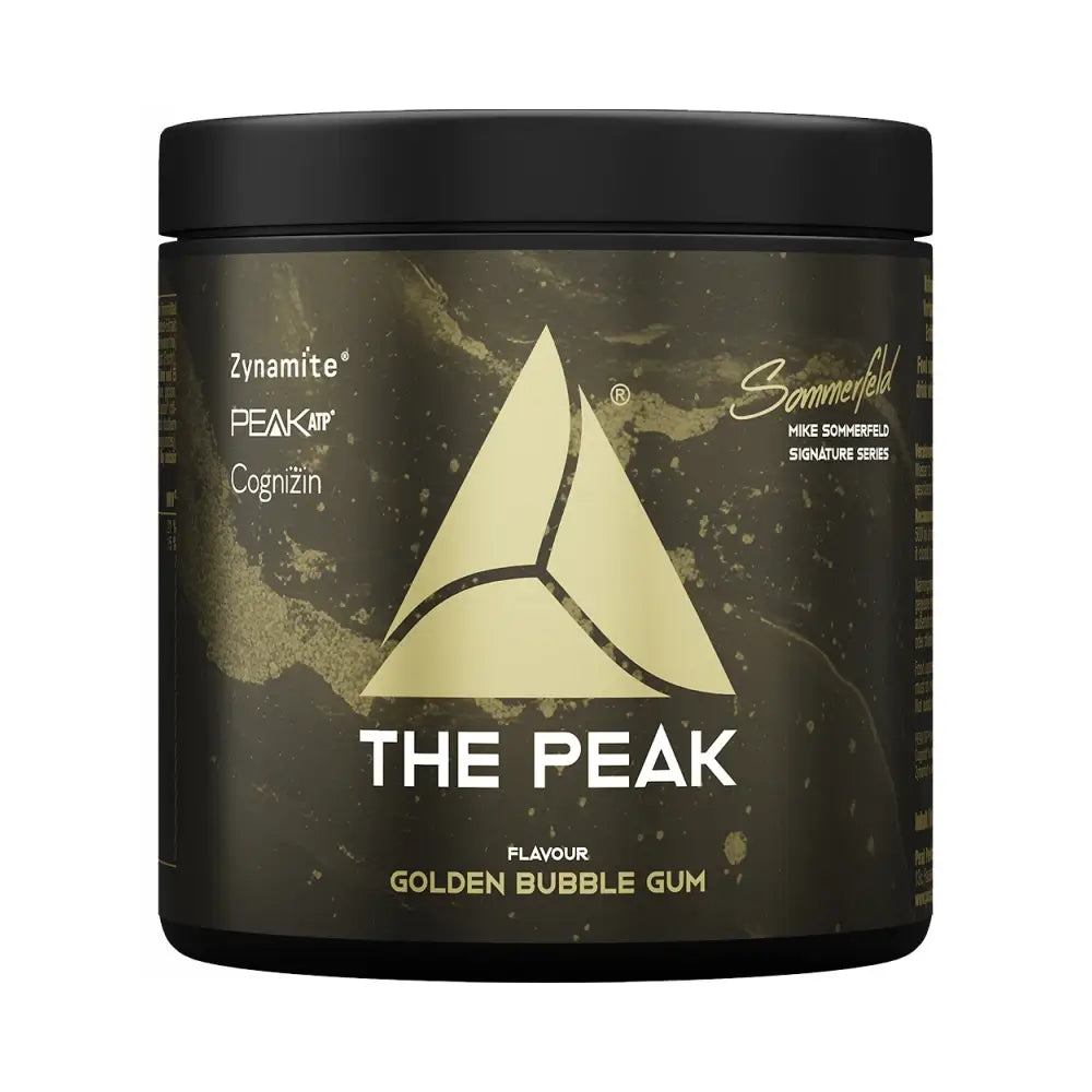 Peak Performance - The Peak - Golden