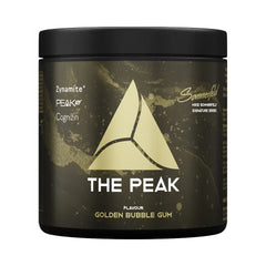 Peak Performance - The Peak - Golden
