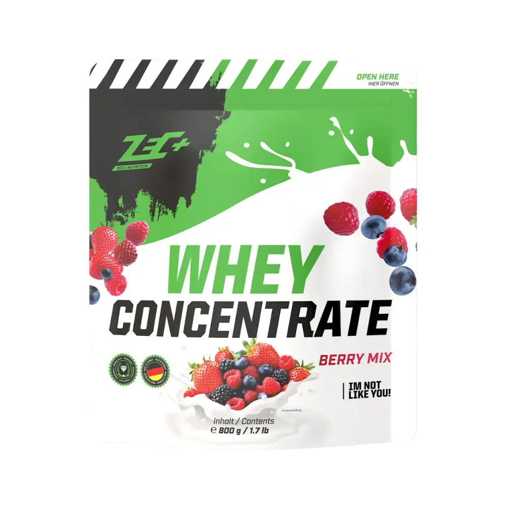 Zec+ - Clean Concentrate
