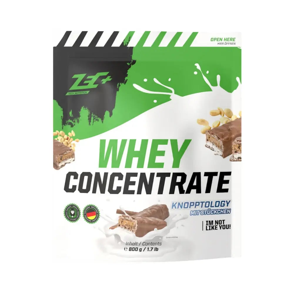 Zec+ - Clean Concentrate