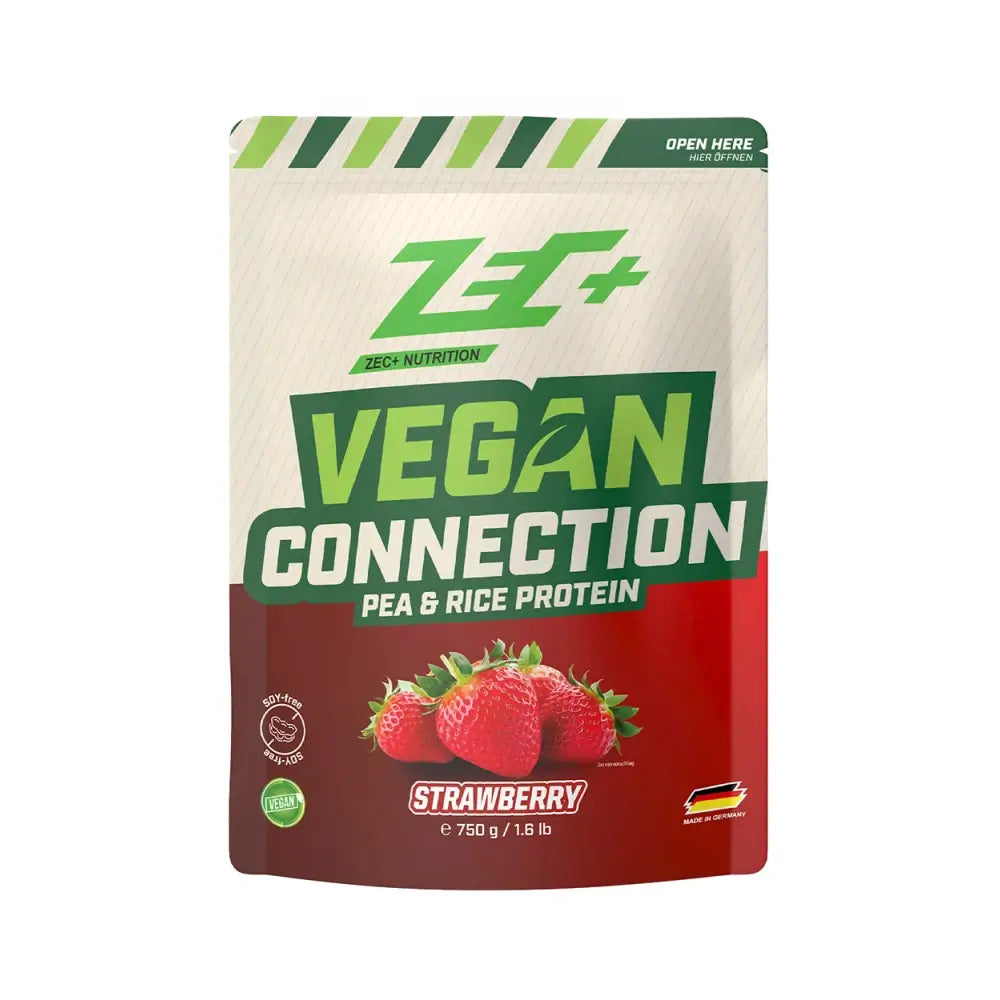 Zec+ - Vegan Connection