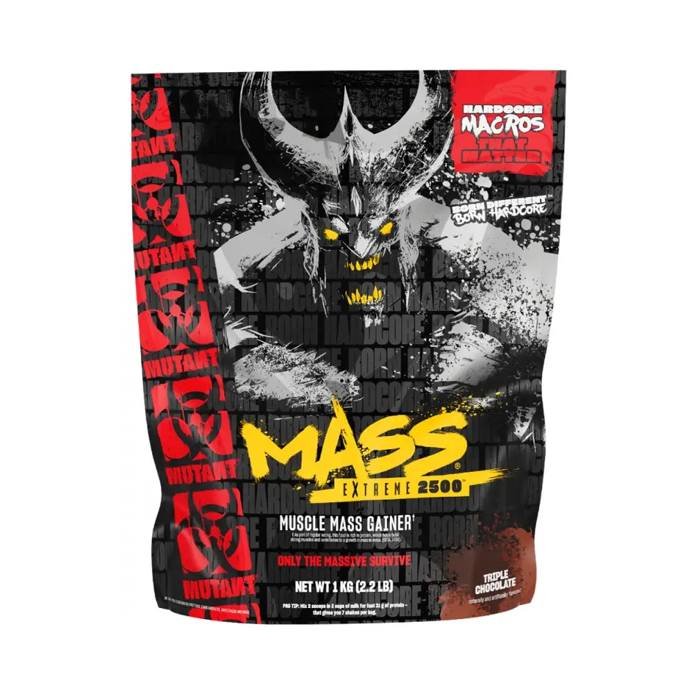 Mutant - Mutant Mass EXTREME 2500