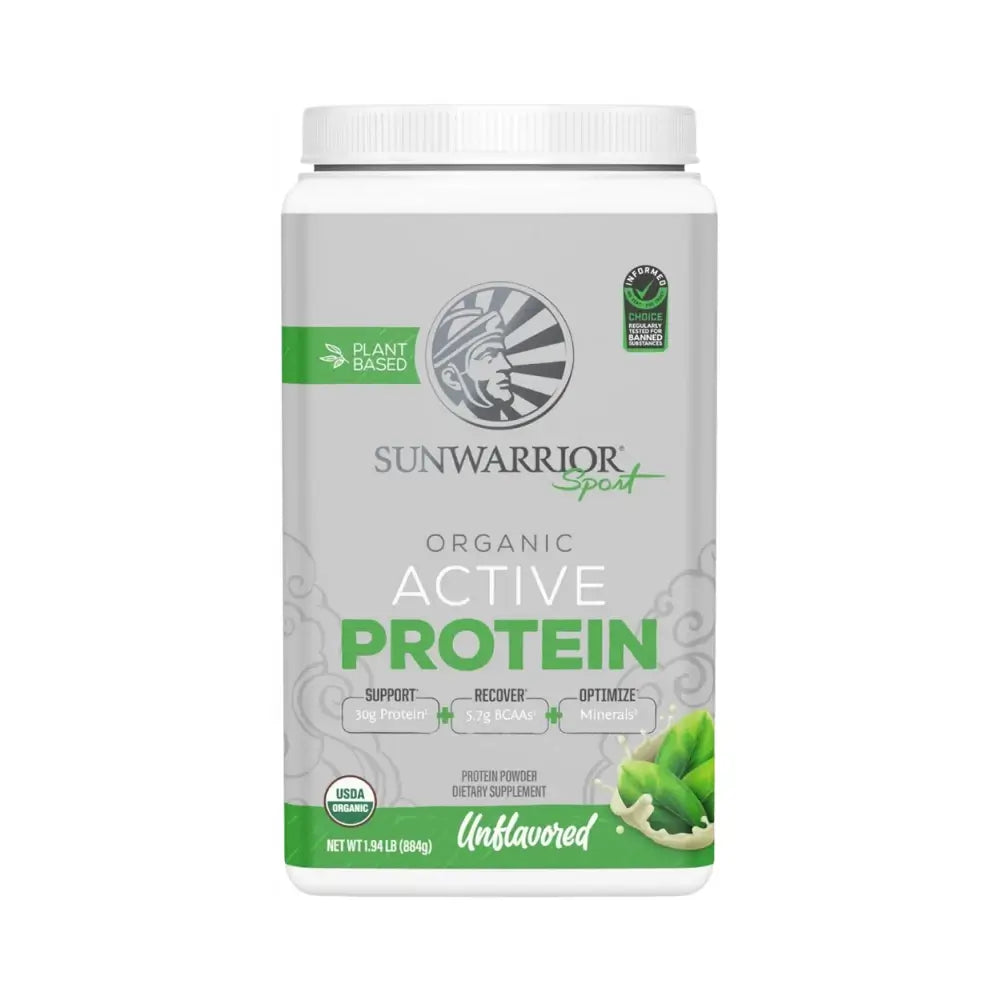 Sunwarrior - Active Protein Organic