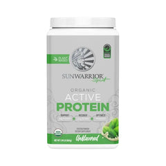 Sunwarrior - Active Protein Organic