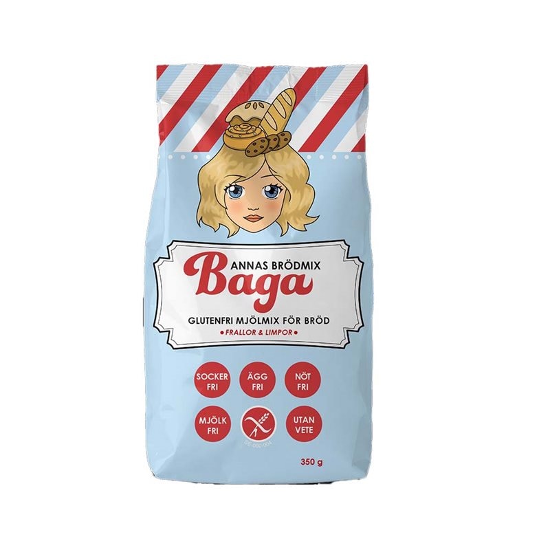 Baga - Bananas Basmix