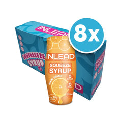 Inlead - Squeeze Syrup (8x65ml)