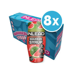 Inlead - Squeeze Syrup (8x65ml)