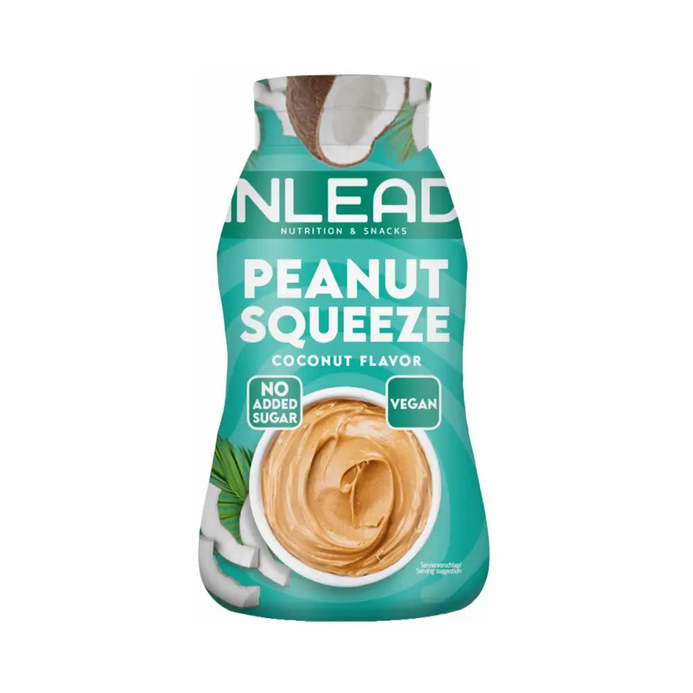 Inlead - Peanut Squeeze