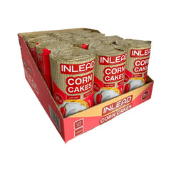 Inlead - Corn Cakes (12x120g)