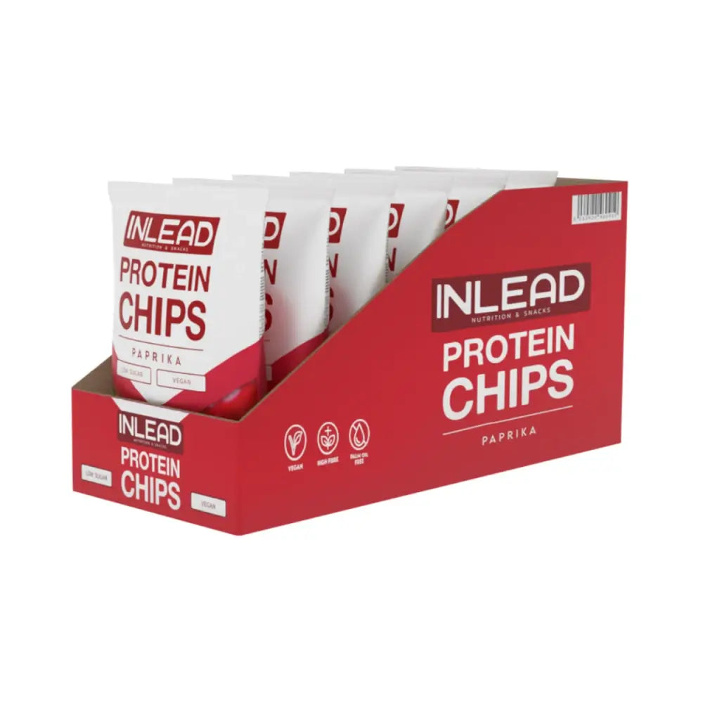 Inlead - Protein Chips (6x50g)