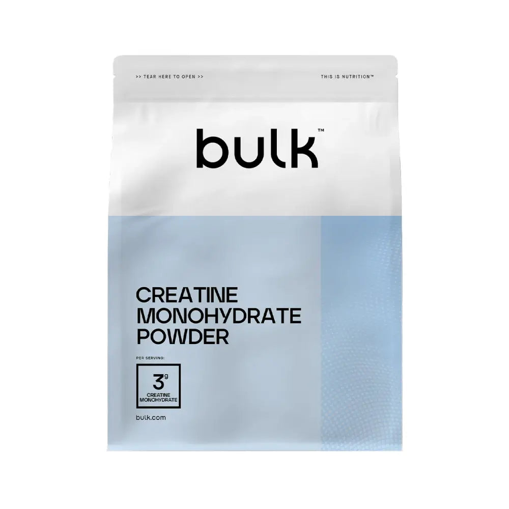 Bulk - Creatine Monohydrate Powder - flavoured