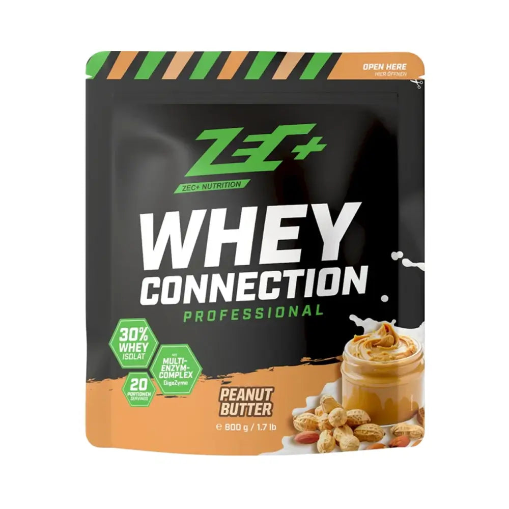 ZEC+ - Whey Connection Professional