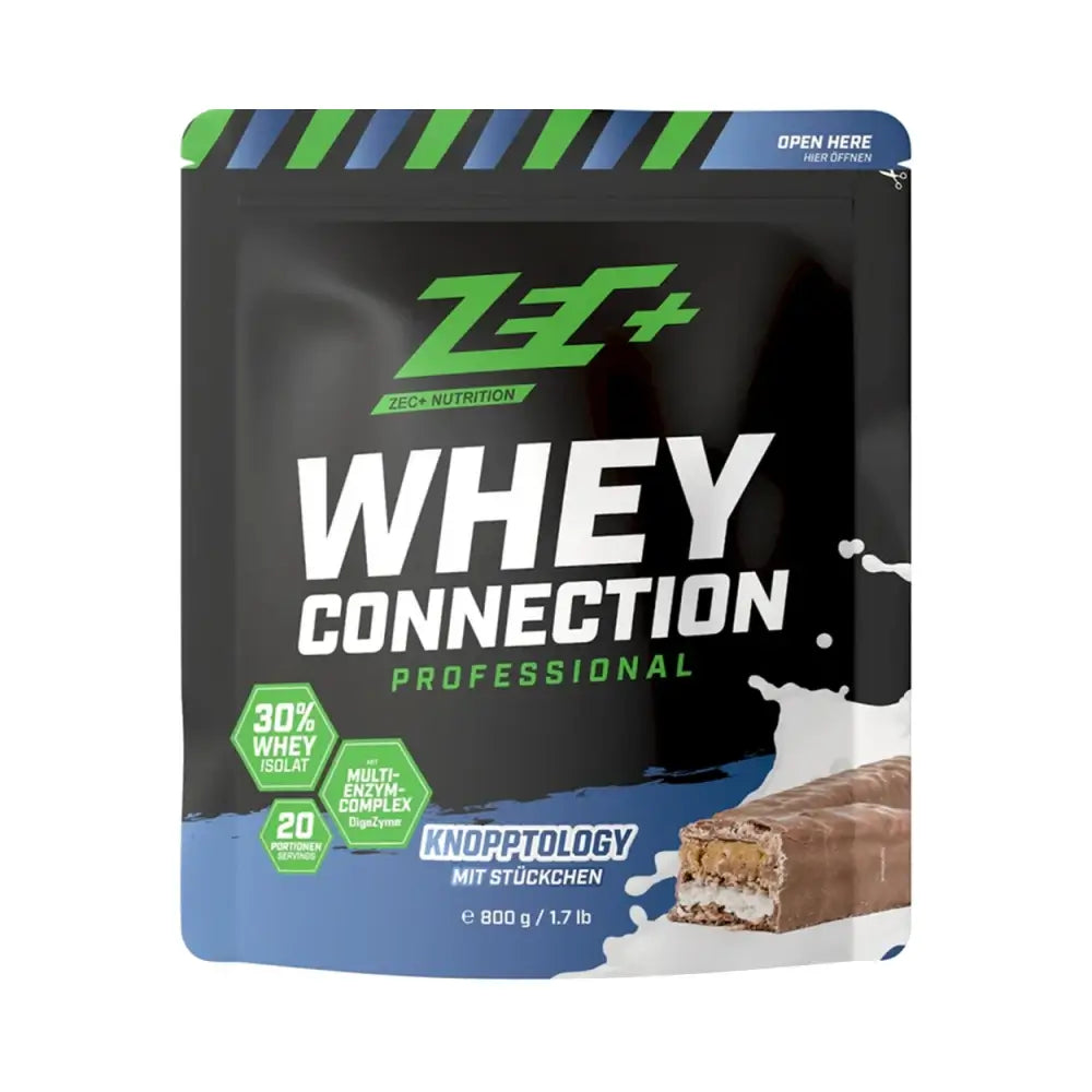 ZEC+ - Whey Connection Professional