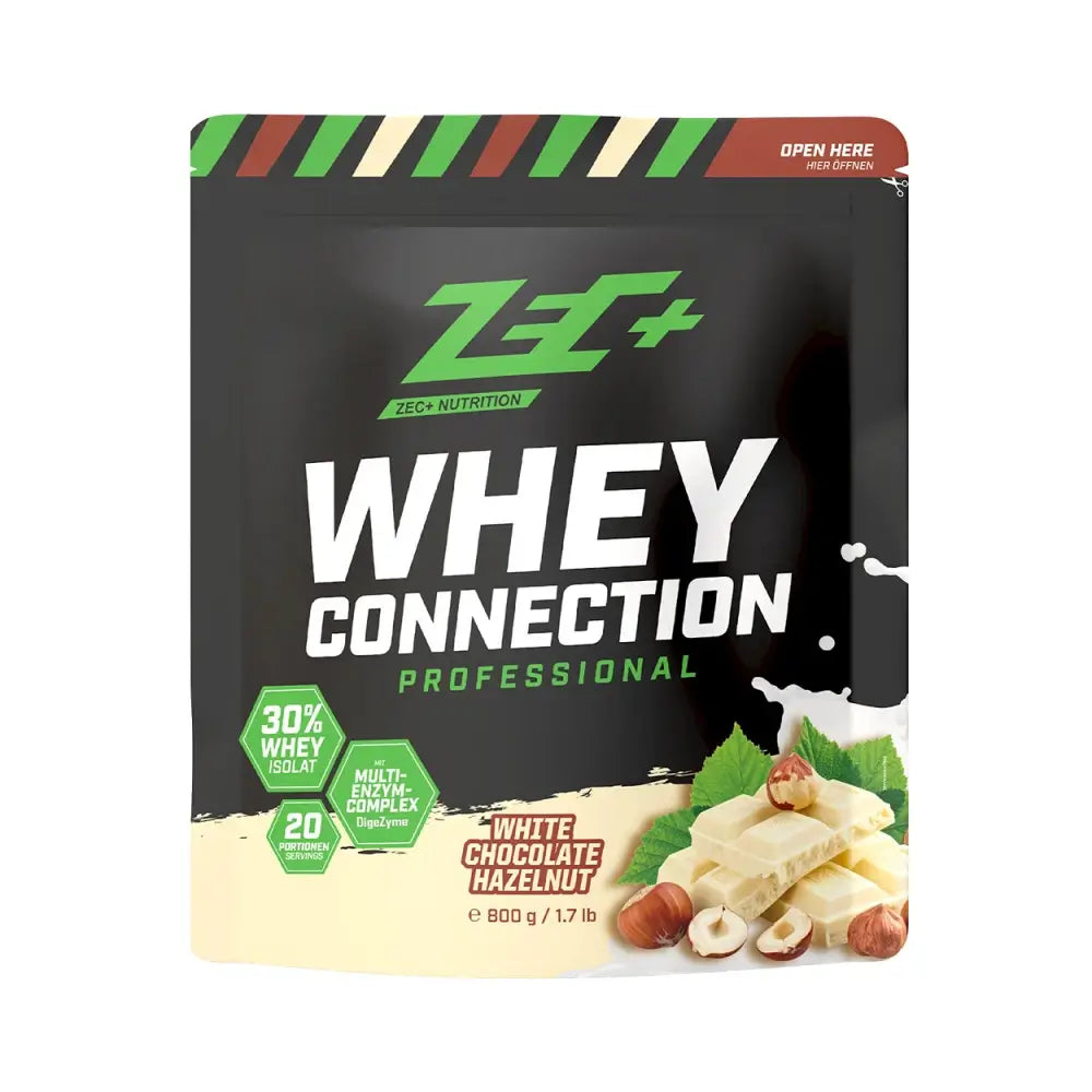 ZEC+ - Whey Connection Professional