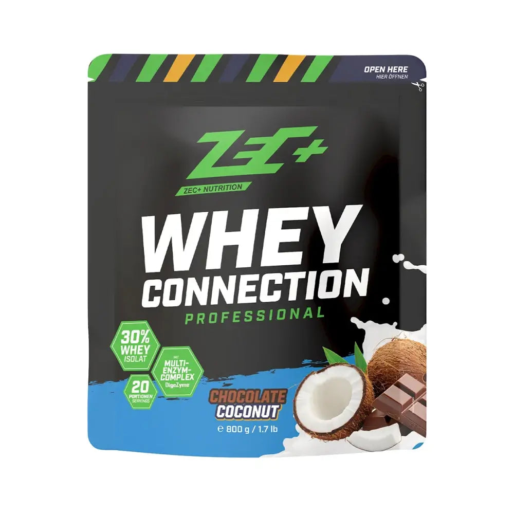 ZEC+ - Whey Connection Professional