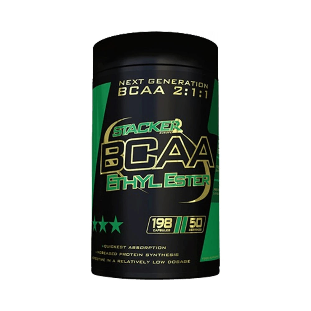 Stacker2 - BCAA Ethyl Ester