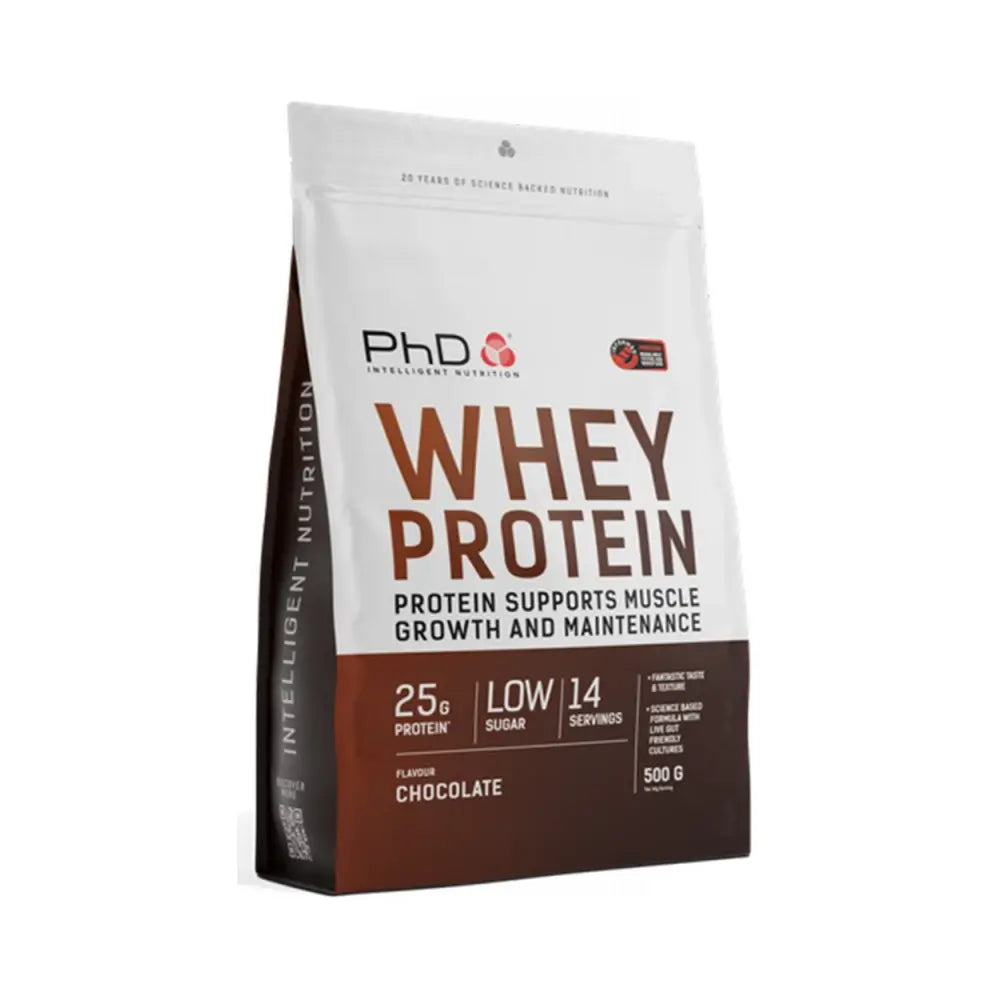 PhD - Whey Protein