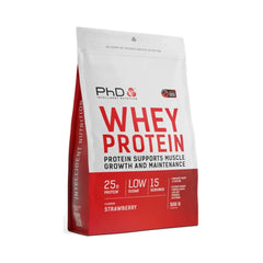 PhD - Whey Protein