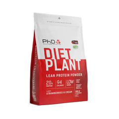 PhD - Diet Plant Protein
