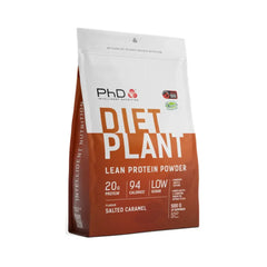 PhD - Diet Plant Protein