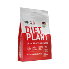 PhD - Diet Plant Protein