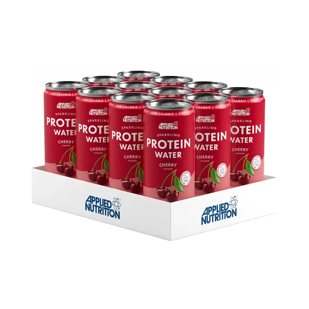 Applied Nutrition - Sparkling Protein Water (12x330ml)