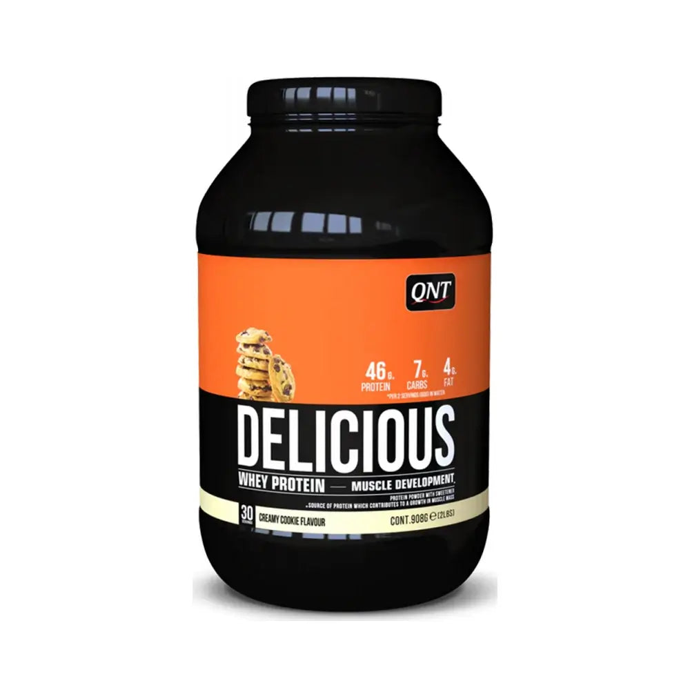 QNT - LIFE - Delicious Whey Protein