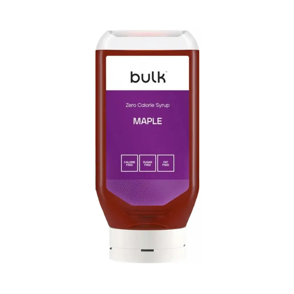 Bulk - Nul Kalorier Sirup
