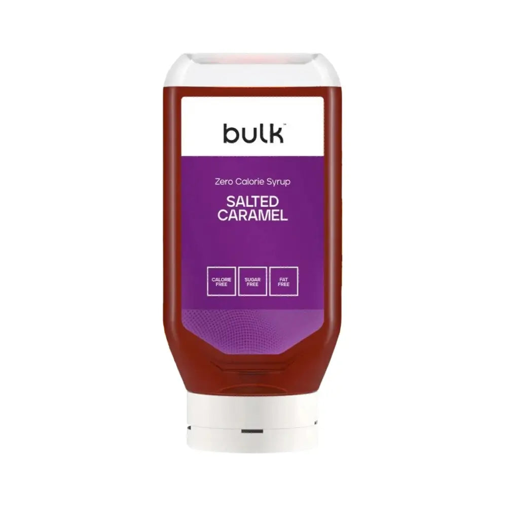 Bulk - Nul Kalorier Sirup
