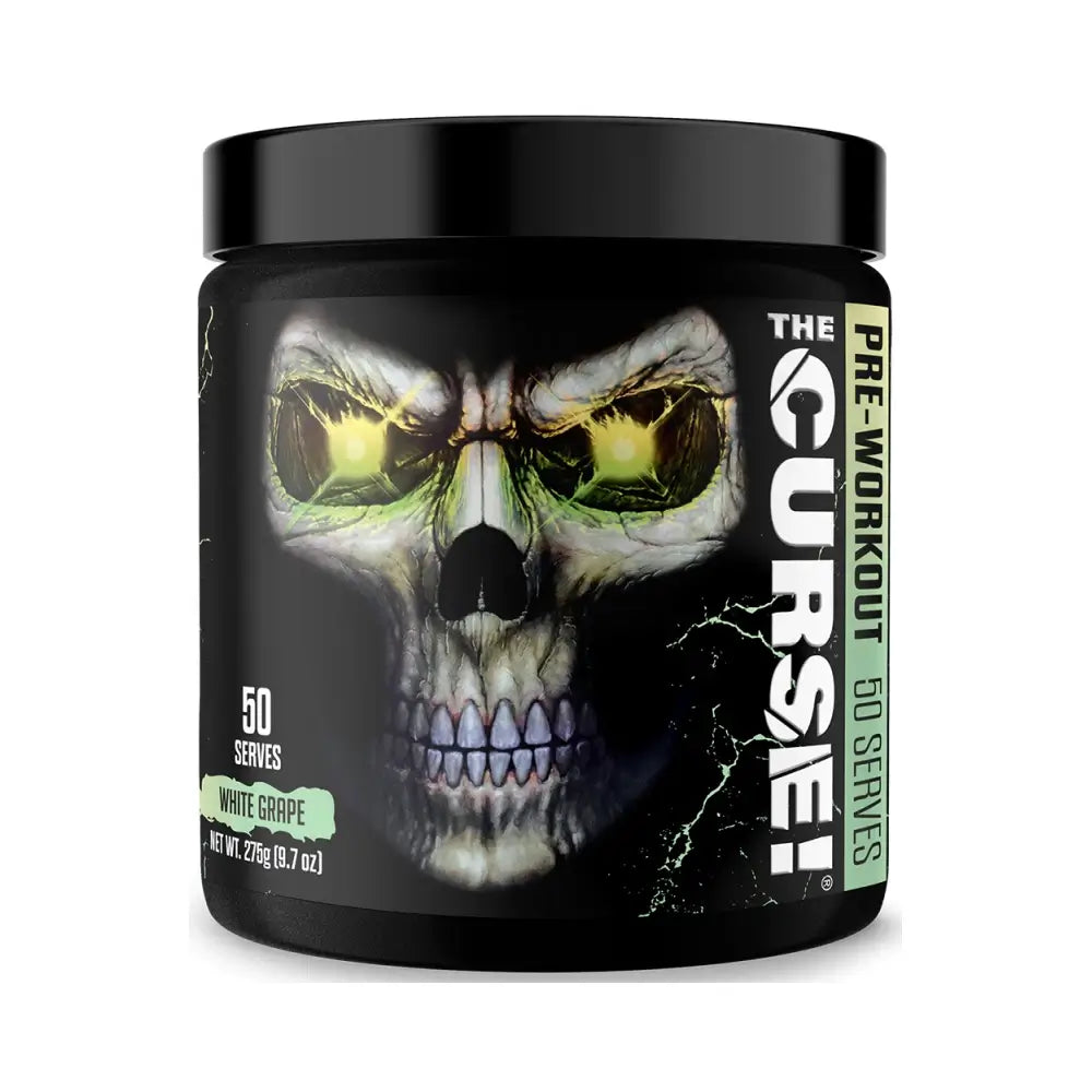 Jnx Sports - The Curse!