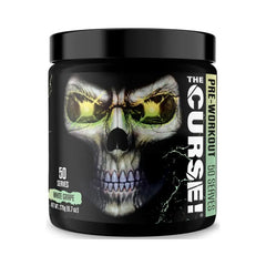 Jnx Sports - The Curse!