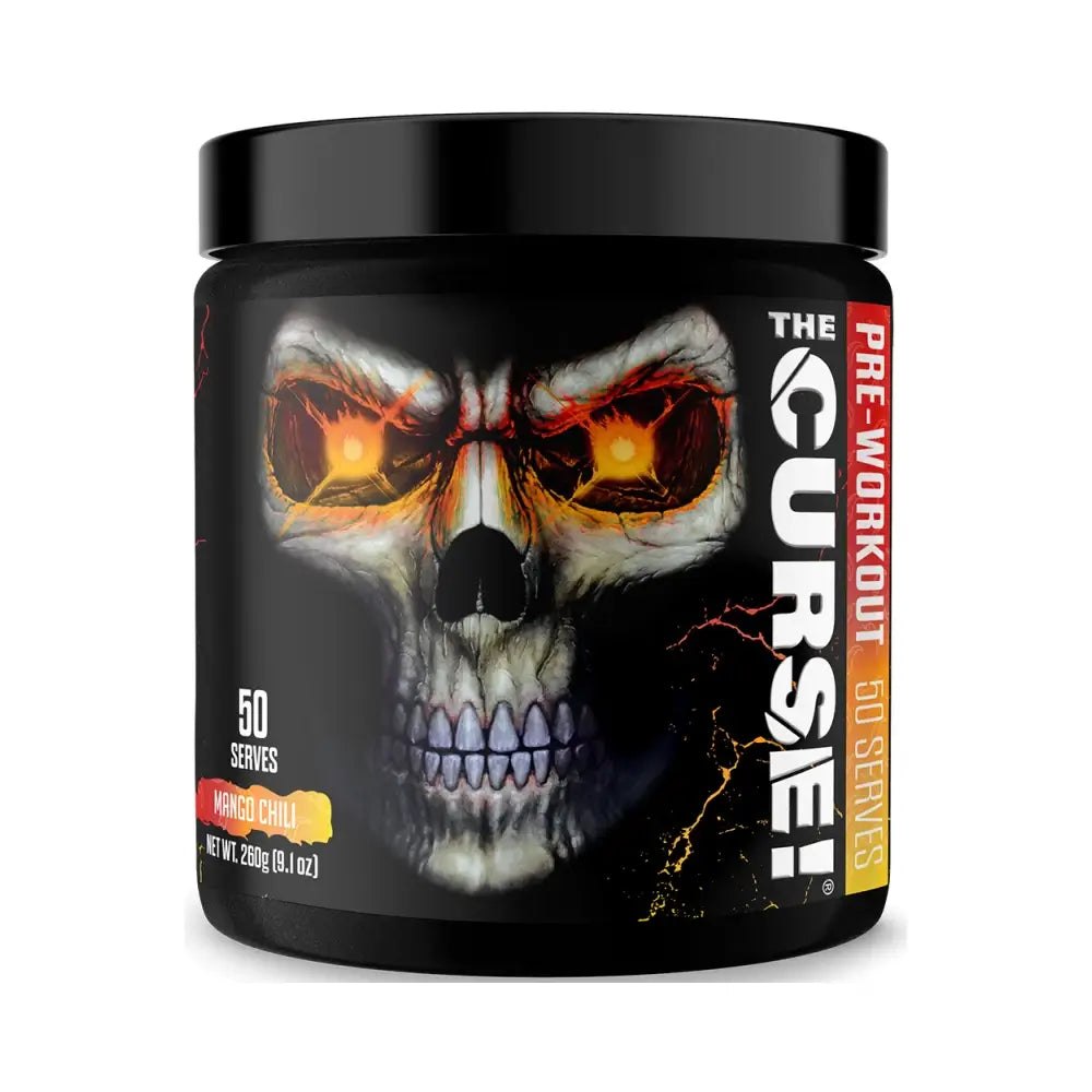 Jnx Sports - The Curse!