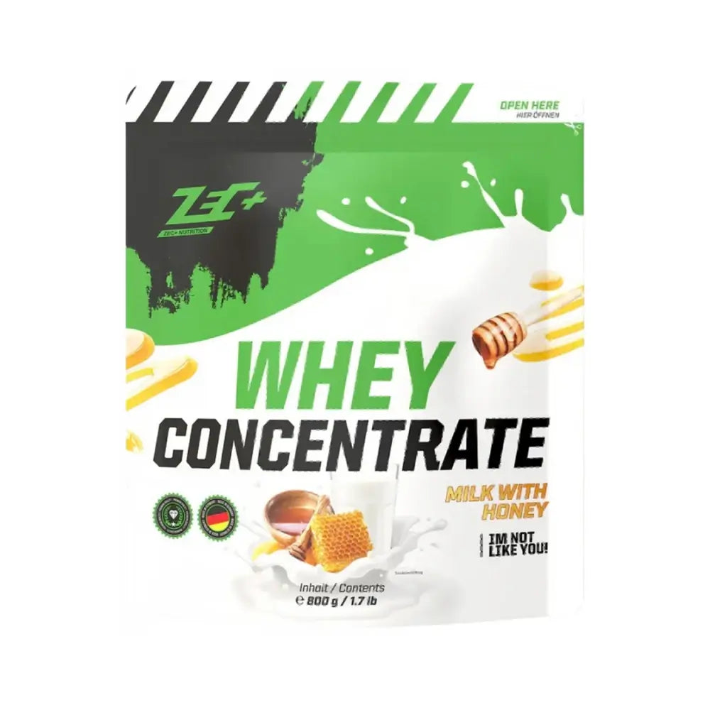 Zec+ - Clean Concentrate