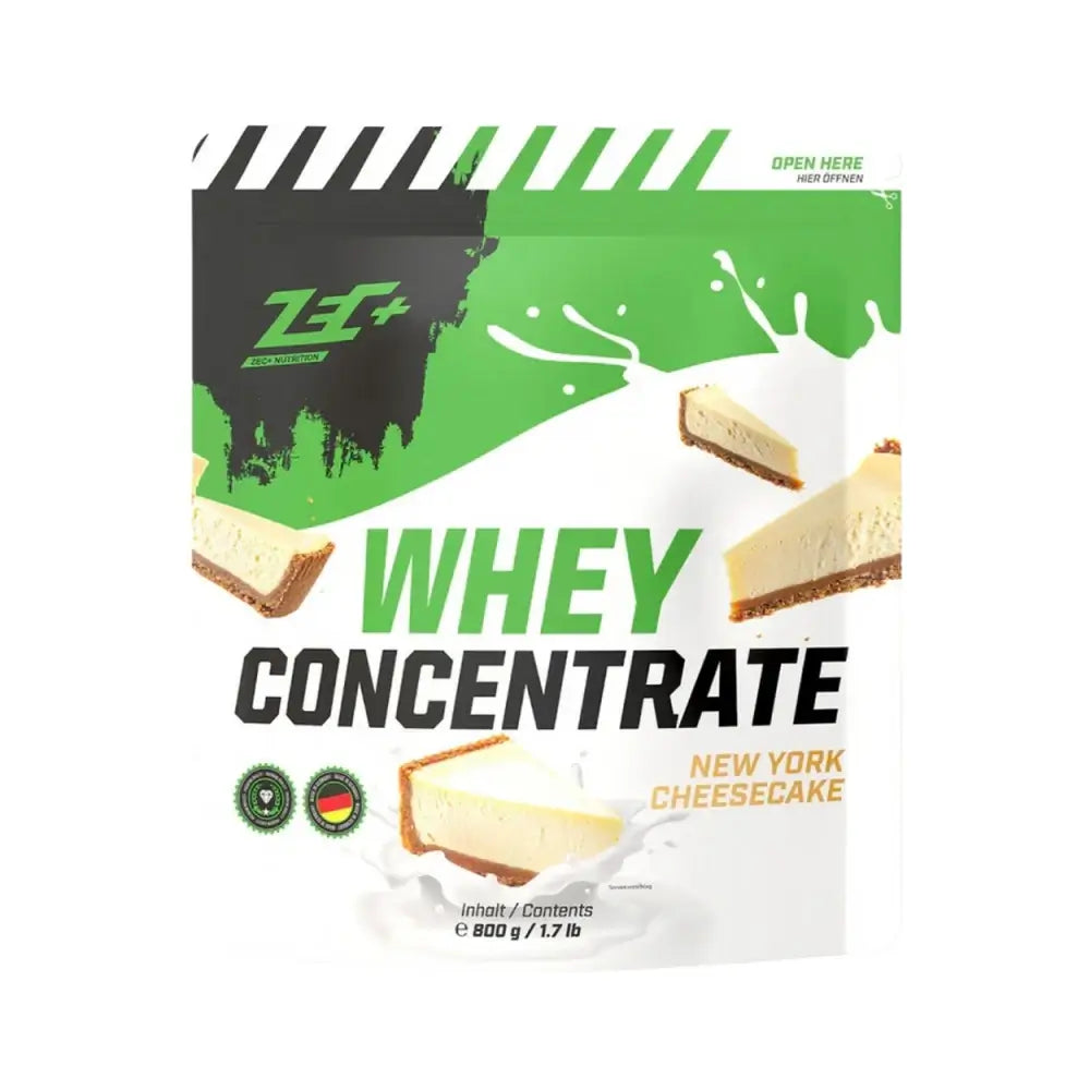 Zec+ - Clean Concentrate