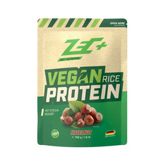 Zec+ (Health+ on tuotelinja) - Vegaaninen riisiproteiini