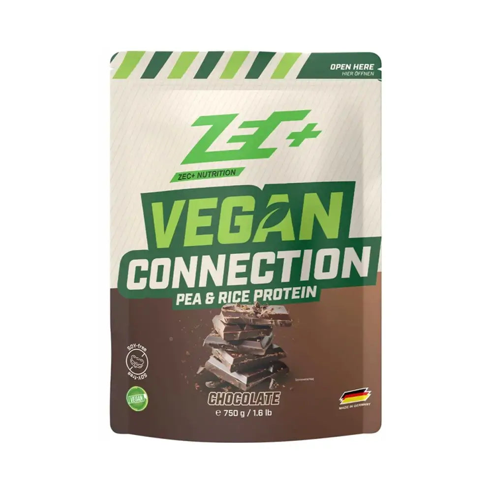 Zec+ - Vegan Connection