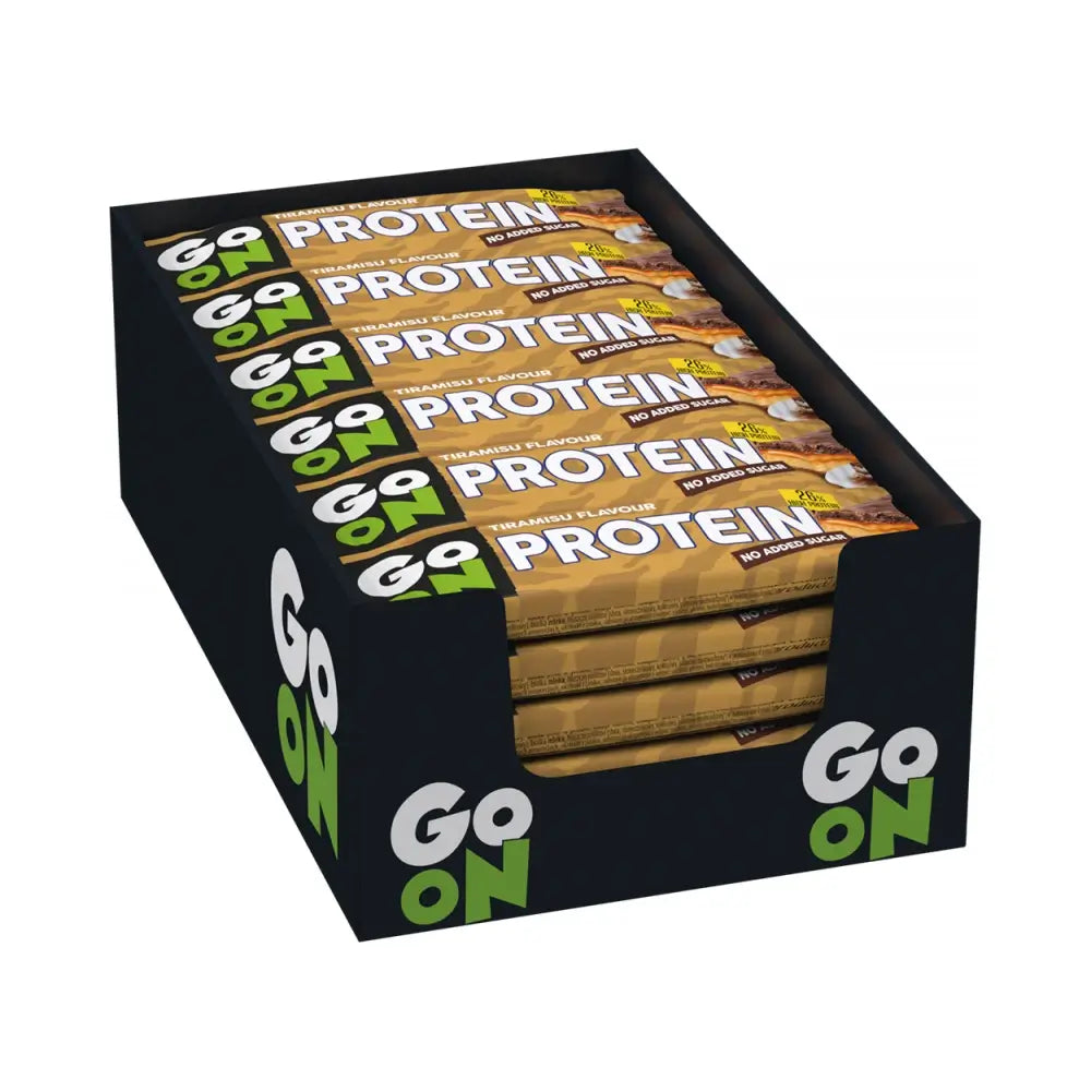 Go On Nutrition - Multilayer Protein Bar (24x45g)