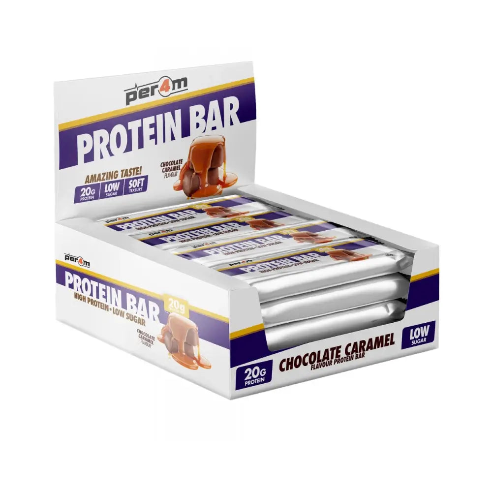 Per4m - Protein Bar (12x62g)
