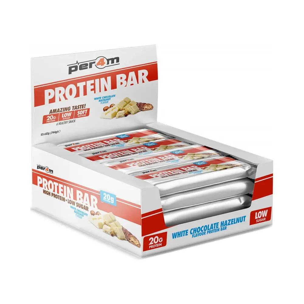 Per4m - Protein Bar (12x62g)