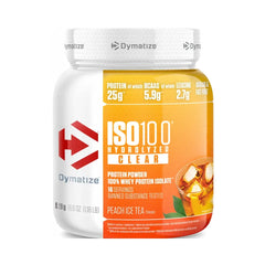 Dymatize - ISO 100 Clear