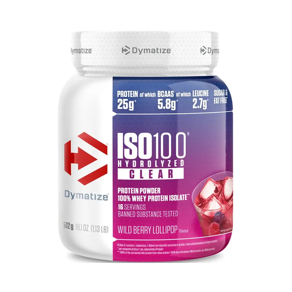 Dymatize - ISO 100 Clear