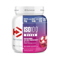 Dymatize - ISO 100 Clear