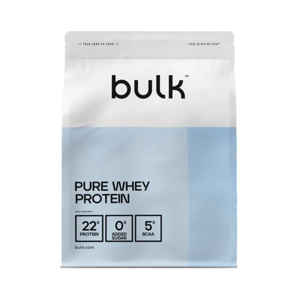 Bulk - Pure Whey Protein - Mauton