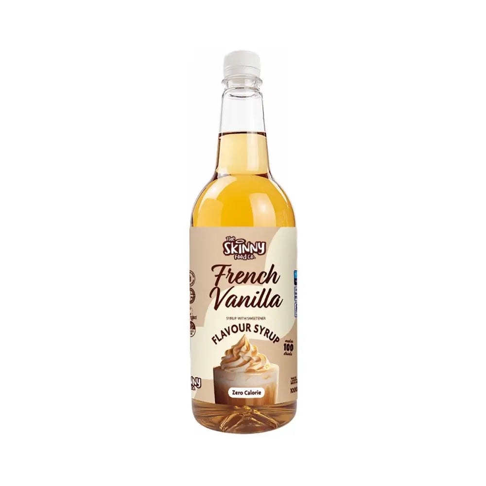 Skinny Foods - Barista Syrup
