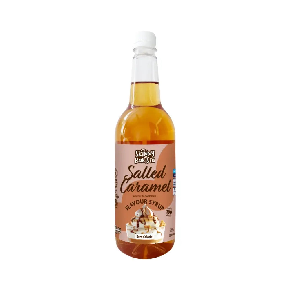 Skinny Foods - Barista Syrup