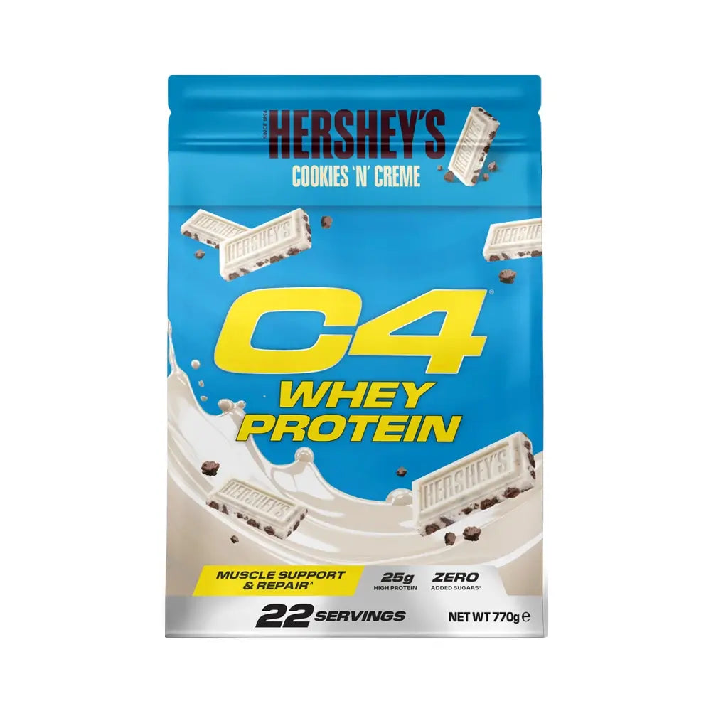 Cellucor - C4 Whey Protein